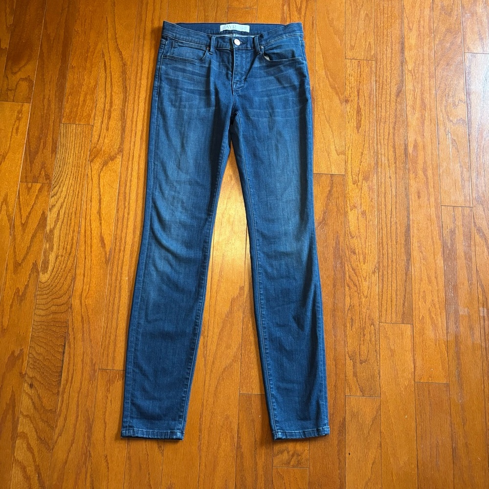 AYR Women's Skinny Jeans - Blue